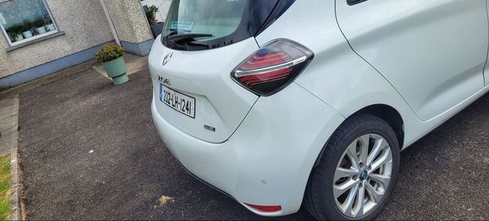 2020 Renault Zoe Iconic ZE50 R110 | Long NCT & Tax