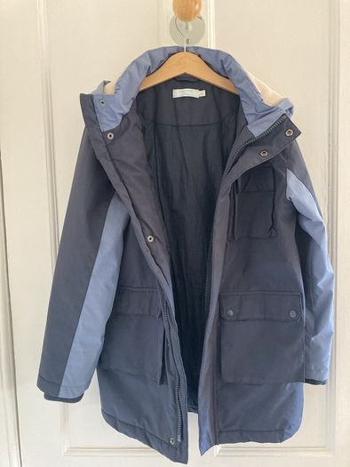 Leigh Tucker Willow Coat