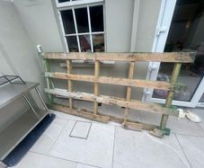 Large Wooden Crate (FREE)