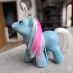 Baby Fifi  First Tooth Ponies MLP G1 My Little Pony