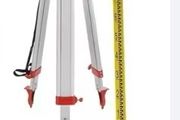New Laser staff and tripod set