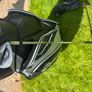 Full set with M4 irons and trolley Image 6
