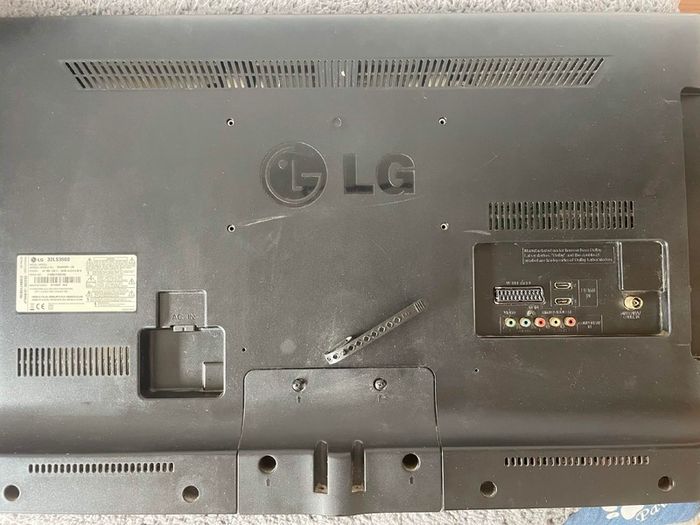 32 Inch Lg Tv - Led Tv