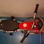 kids battery motorcycle Image 3