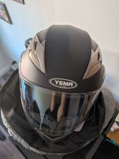 YEMA YM-829 Motorcycle Helmet