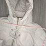 White winter jacket for women Image 6