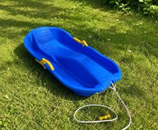 Children sled in good condition