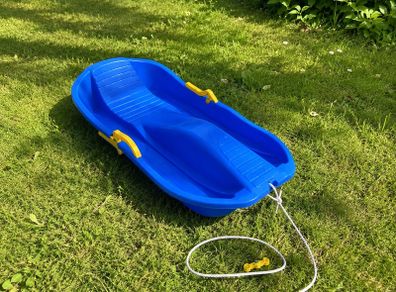 Children sled in good condition