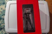 Black widow marvel figure