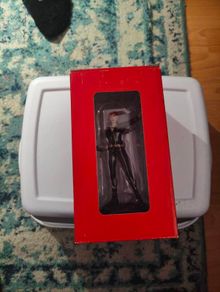 Black widow marvel figure