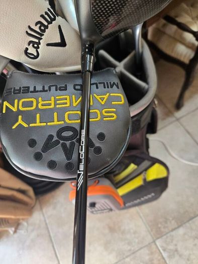 Callaway Quantum TD Max Driver Ventus TR Black Velocore 7X