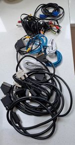 Assortment of Cables