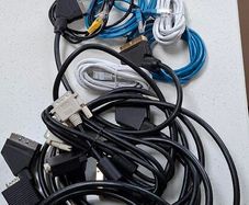 Assortment of Cables