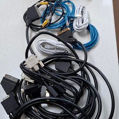 Assortment of Cables