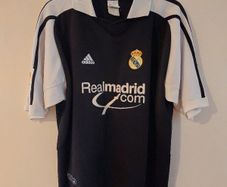 real madrid jersey