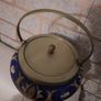 noritake desert scene jar Image 7
