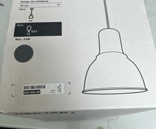 ikea pendant ceiling light