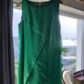 Green Coast dress knee length Image 2