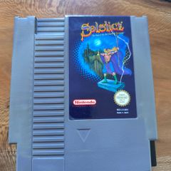 Solstice: The Quest for the Staff of Demnos NES