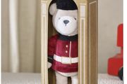 Teddy Bear Buckingham