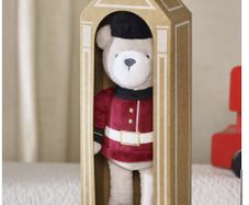 Teddy Bear Buckingham