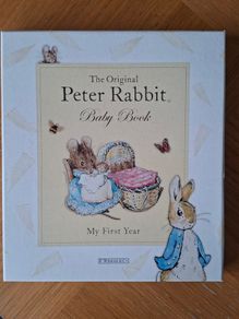 The Original Peter Rabbit Baby Book