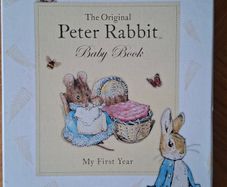 The Original Peter Rabbit Baby Book