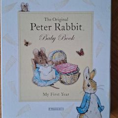 The Original Peter Rabbit Baby Book