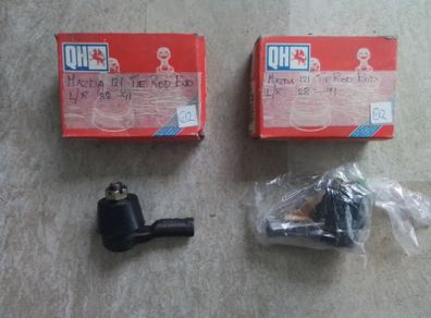 2.Mazda 121 Track Rod Ends.
