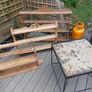 Glass Top Coffee Tables x2 Image 5