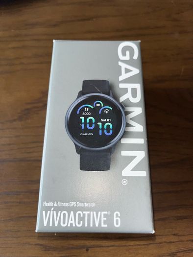 Garmin Vivoactive 6