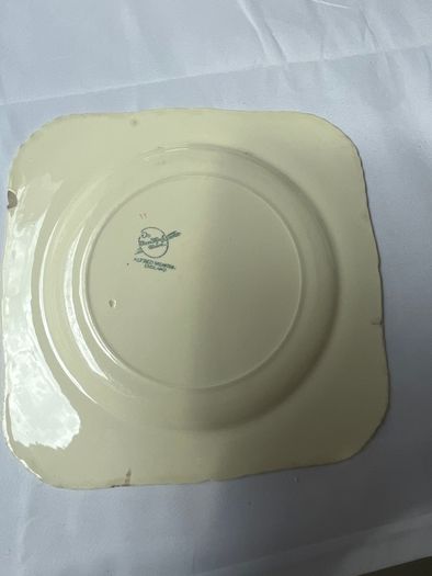 Bread / Cake Plate