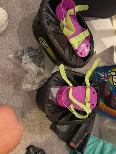 Moon Shoes