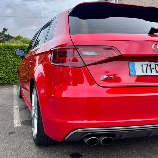 Audi S3 - Low Mileage