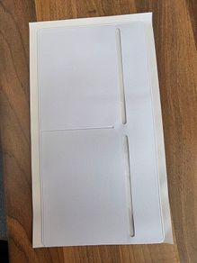 2 disks holder