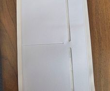 2 disks holder
