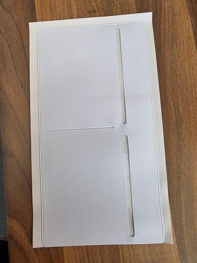 2 disks holder