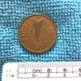 Irish half penny 1953 Image 2