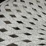 Cast Aluminium Garden Set & Umbrella (x2) Image 5
