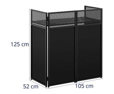 ULTIMAX Combi Dj Booth with Bag