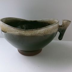RETOS Handled Soup Bowl