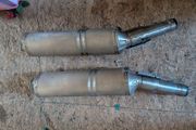 Aprilia RSVR Exhausts, Pillion Seat