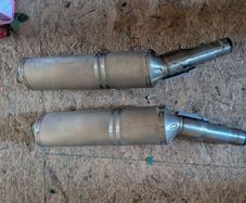 Aprilia RSVR Exhausts, Pillion Seat
