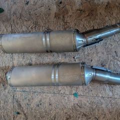 Aprilia RSVR Exhausts, Pillion Seat