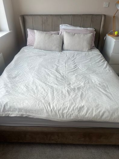 King Bed Frame