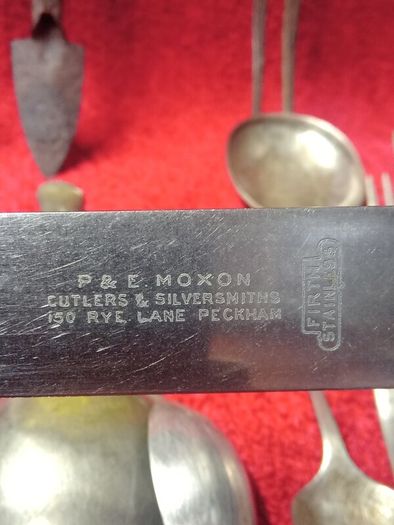 Vintage Cutlery