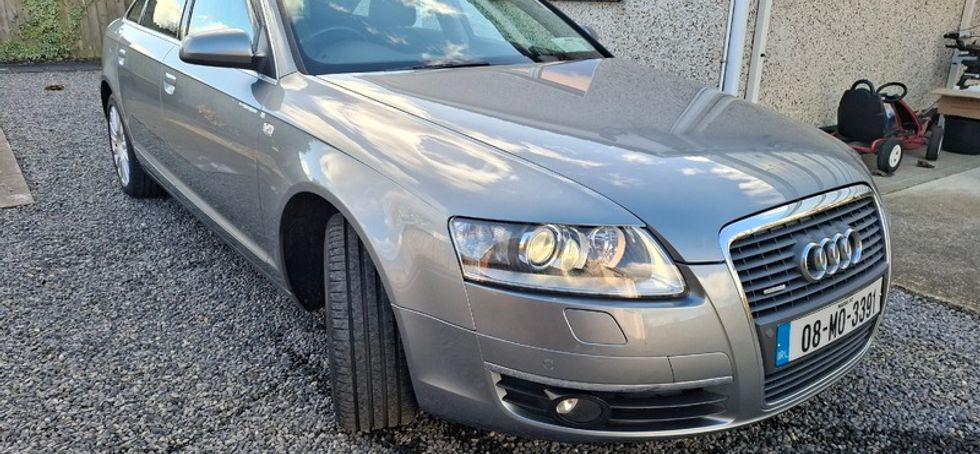 2008 Audi A6