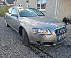 2008 Audi A6