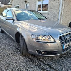 2008 Audi A6