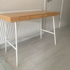 Lillasen desk - bamboo